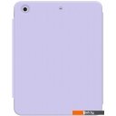 Чехлы для планшетов Baseus Minimalist для Apple iPad 10.2 (светло-фиолетовый)