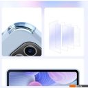 Чехлы для планшетов Baseus Minimalist для Apple iPad 10.2 (светло-фиолетовый)