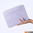 Чехлы для планшетов Baseus Minimalist для Apple iPad 10.2 (светло-фиолетовый)