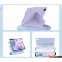 Чехлы для планшетов Baseus Minimalist для Apple iPad 10.2 (светло-фиолетовый)