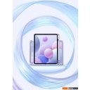 Чехлы для планшетов Baseus Minimalist для Apple iPad 10.2 (светло-фиолетовый)