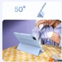 Чехлы для планшетов Baseus Minimalist для Apple iPad 10.2 (светло-фиолетовый)