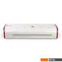 Ламинаторы Гелеос ЛМ A4 Модерн (белый/красный) Ламинаторы Гелеос ЛМ A4 Модерн (белый/красный)