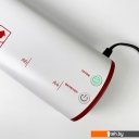 Ламинаторы Гелеос ЛМ A4 Модерн (белый/красный) Ламинаторы Гелеос ЛМ A4 Модерн (белый/красный)