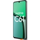 Мобильные телефоны Realme C61 RMX3930 8GB/128GB международная версия (темно-зеленый)