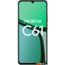 Мобильные телефоны Realme C61 RMX3930 8GB/128GB международная версия (темно-зеленый)