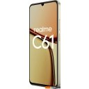 Мобильные телефоны Realme C61 RMX3930 8GB/256GB международная версия (золотистый)
