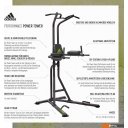 Силовые тренажеры Adidas ADBE-10229