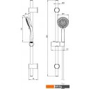 Смесители Deante Chaber BGCB010M