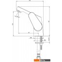 Смесители Deante Chaber BGCB010M