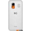 Мобильные телефоны BQ BQ-1866 Trust (белый)