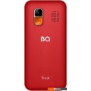 Мобильные телефоны BQ BQ-1866 Trust (красный) Мобильные телефоны BQ BQ-1866 Trust (красный)