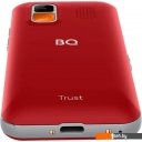 Мобильные телефоны BQ BQ-1866 Trust (красный) Мобильные телефоны BQ BQ-1866 Trust (красный)