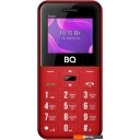 Мобильные телефоны BQ BQ-1866 Trust (красный)