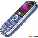 Мобильные телефоны BQ BQ-1867 Blues (синий)