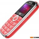 Мобильные телефоны BQ BQ-1867 Blues (красный)