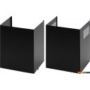Вытяжки Krona Onyx 600 Glass S (черный)