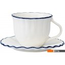 Кружки, чашки, стаканы для горячих напитков Liberty Jones Santorini LJ0000191 (2 шт)