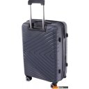 Чемоданы, сумки-тележки Pride РР-202 (L, серый)