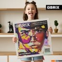 Конструкторы QBRIX Retrowave 50004 (3500 эл)