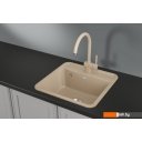 Кухонные мойки Granula ST-5001 (бежевый)