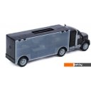 Игрушечный транспорт Автоград Грузовик перевозчик 1448948