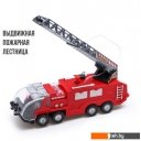 Игрушечный транспорт Автоград 7582523