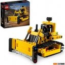 Конструкторы LEGO Technic 42163 Сверхмощный бульдозер