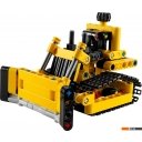 Конструкторы LEGO Technic 42163 Сверхмощный бульдозер