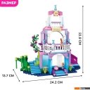 Конструкторы Ausini Ледяной бутик 24714 3548624