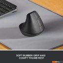 Мыши Logitech Lift (графит)