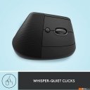 Мыши Logitech Lift (графит)