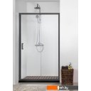 Душевые кабины Aquatek AQ ARI RA 10020BL 100x200 (черный/прозрачное стекло)