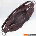 Женские и мужские сумки Passo Avanti 500-10821Z-DBW (темно-коричневый)