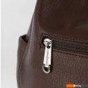 Женские и мужские сумки Passo Avanti 500-10821Z-DBW (темно-коричневый)