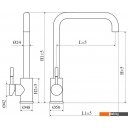 Смесители Slovarm ES.3508.F