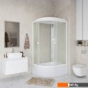 Душевые кабины Niagara Promo P90/80/40R/MT 90x80x215