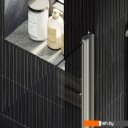 Душевые кабины MaybahGlass 198x80 MGD-803-5 (прозрачное стекло/хром матовый)