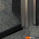 Душевые кабины MaybahGlass 198x80 MGD-803-5 (прозрачное стекло/хром матовый)