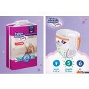 Детские подгузники Helen Harper Baby Junior трусики (240 шт)
