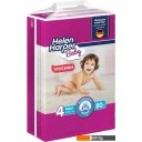 Детские подгузники Helen Harper Baby 4 Maxi (240 шт)