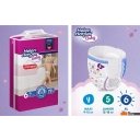 Детские подгузники Helen Harper Baby XL (216 шт)