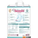 Детские подгузники Tanoshi S 3-6 кг (216 шт)