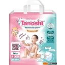 Детские подгузники Tanoshi Baby Pants XXL 17-25кг (78 шт)