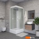 Душевые кабины Niagara Promo P100/80/26Q/MT 100x80x215