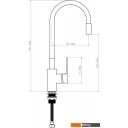 Смесители Econoce EC0274WT
