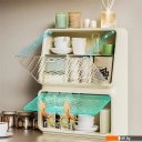 Ящики, корзины, органайзеры Sundays 640200534A (молочный)