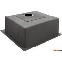 Кухонные мойки Asteria A5050NB-D (черный декор) Кухонные мойки Asteria A5050NB-D (черный декор)