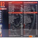 Наборы инструментов Yataforce YF-4821-5 (82 предмета)