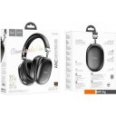 Наушники и гарнитуры Hoco W35 Max ANC (черный)